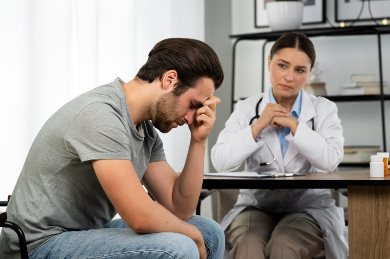 what is outpatient care for mental health