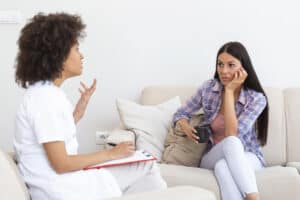 What is a care coordinator mental health