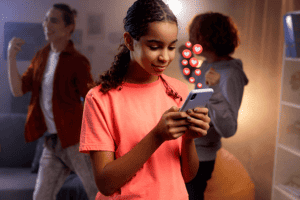 Is social media threatening teens mental health and well being