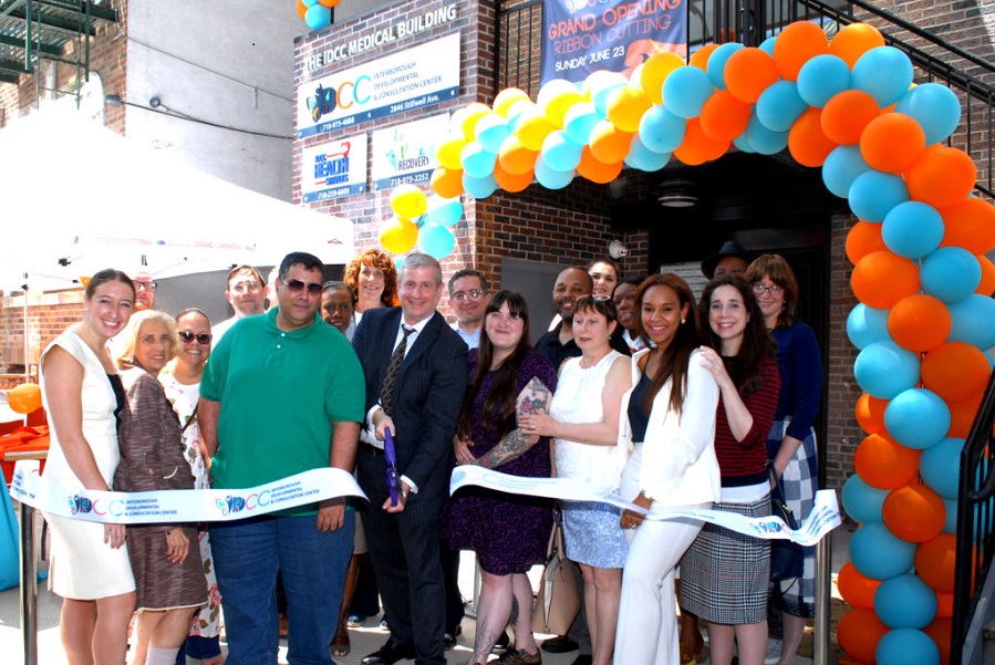 IDCC opens integrated health care facility in Coney Island
